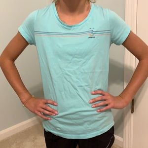Patagonia tee